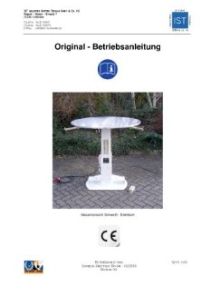 Betriebsanleitung